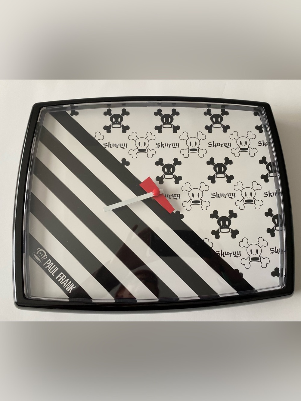 Paul Frank Vintage Skurvy Wall Clock